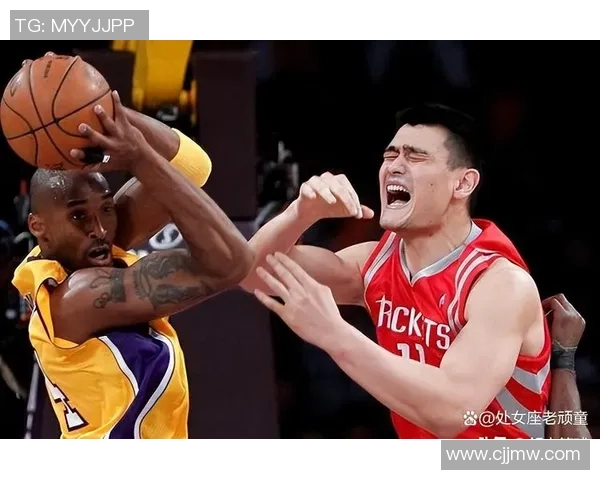 姚明与高加索的篮球传奇交汇点探讨与文化交流之旅