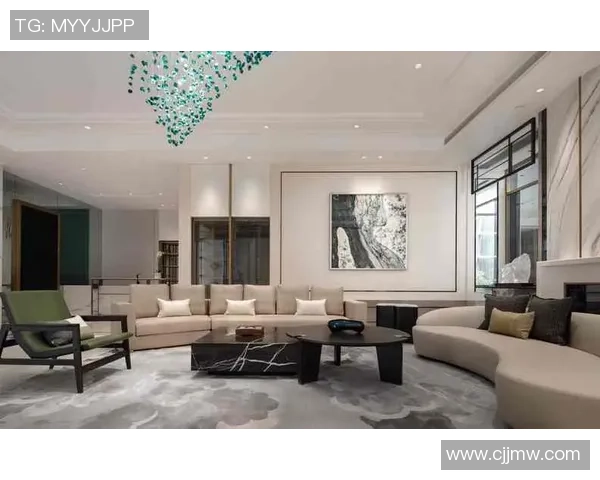 姚明明住宅的设计理念与生活方式探讨现代家居的艺术与功能结合之美 姚明明住宅的设计理念与生活方式探讨现代家居的艺术与功能结合之美