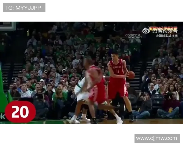 姚明职业生涯精彩赛事回顾与成就分析