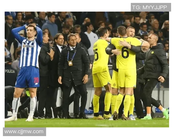 欧冠大战波尔图狂胜里昂绝杀时刻点燃全场激情