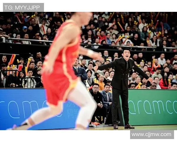 蔡亮与姚明携手共创篮球新篇章探索中国篮球的未来与挑战