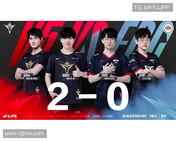 赛后分析V5与EDG对决中的战术博弈与团队协作探讨